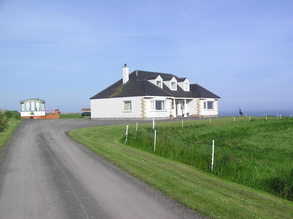 The Antlers Bed & Breakfast Lybster Exterior photo
