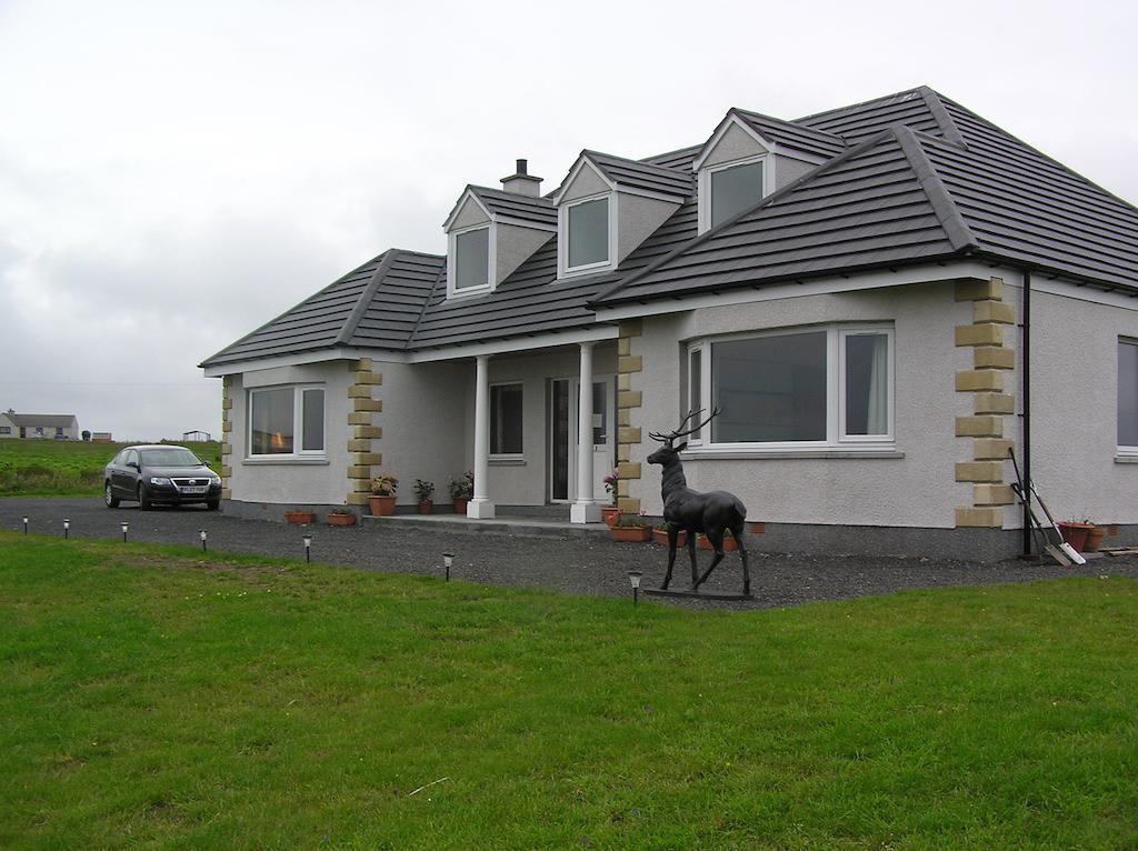The Antlers Bed & Breakfast Lybster Exterior photo
